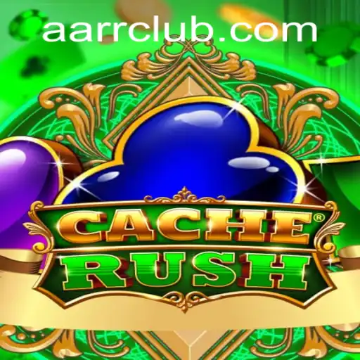 CacheRush: A New Gaming Phenomenon