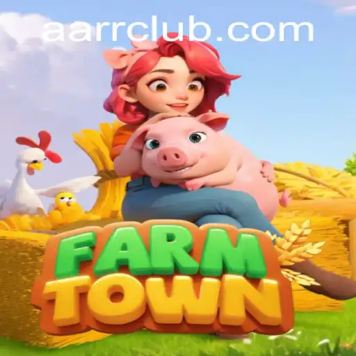 Discovering the Virtual Harvest: FarmTown and the AARR Experience