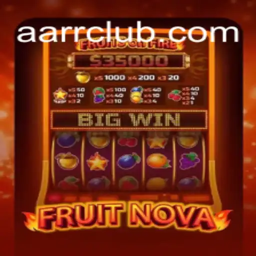 FruitNova: The AARR-Driven Adventure Game Taking the World by Storm