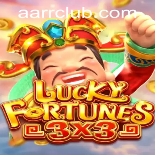 LUCKYFORTUNES3x3: Exploring the Exciting World of AARR
